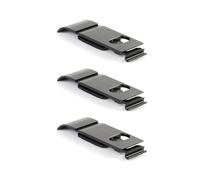 3X para -MAX Cubierta Lateral de la BateríA Deslizante CáMara una Prueba de Polvo Tapa de la Puerta Protectora ExtraíBle Puerto de la Caja de