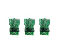 3X Placa PCB de Protección de Batería de Iones de Litio BSL36A18 para Batería de Iones de Litio HIKOKI 36V 18V Multivoltio MV