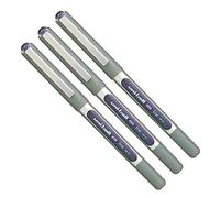 3x Uni-Ball Ojo ub-157 Bola de rodillo fino (0.7mm) Violeta
