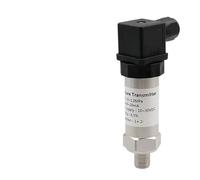 4-20mA 0-5V 0-10V Salida RS485-1-400Bar G1/4 Transmisor de presión de vacío Transductor Sensor Controlador 0.5% FS(0-10V Output,0 to 200 bar)
