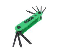 4-69-263 Juego de llaves Torx® TX09,TX10,TX15,TX25,TX27,TX30,TX40 STANLEY