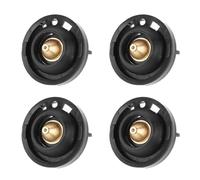 4 accesorios de salida eléctrica de 1,8 mm, taladro de precisión de bronce, plan de mezcla de presentación, ideal para trabajos de revestimiento de pared, piezas de repuesto de salida eléctrica