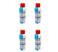 4 botellas de recambio para fanfarria Marco de gas