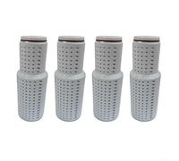 4 cartuchos de desmineralización de humidificador, cartucho de niebla limpia para DREO HM311/311S HM524/524S HM306/306S HM409S HM420S HM321 HM312