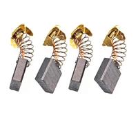 4 cepillos de carbono adecuados para M-ki-a CB204 CB-204, herramientas eléctricas, cepillos de motor GA9050 GA9050R GA9012C GA9067 9069 GA9030R 191957-7