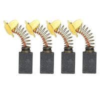 4 cepillos de carbono N398321 compatibles con pulidora Dewalt | Cepillos de motor compatibles con pulidoras Dewalt DWP849 DWP849X. Restaura la energía, reduce las chispas