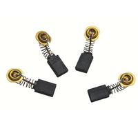 4 cepillos de carbono para motor CB327 adecuados para Makita 194285-9 HM0860C HM1100C HR3000C HR4000C