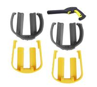 4 Clip para para Karcher K4 K5 K3 K2 K6 K7, Soporte para Kärcher Accesorios | Clip C Rápido de Repuesto para Karcher Pistola Lavadora a Presión 5.037 333.0