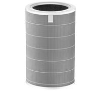 4 filtros de repuesto Pro para Xiaomi Smart Air Purifier 4 Pro, reemplazo de filtro HEPA H13 en 1 y filtro de aire de carbón activado de alto rendimiento - gris