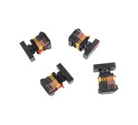 4 interruptores de botón pulsador de panel de 22 mm de doble cabezal | Diseño de doble cabeza, verde sin rojo, lámpara indicadora integrada, soporte de 22 mm, paquete de 4 unidades para juego de