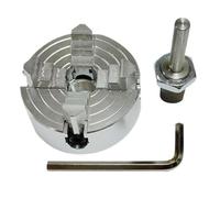 4 Jaw Lathe Chuck 4 Jaw Electric - Drill Accessory Replacement Parts
