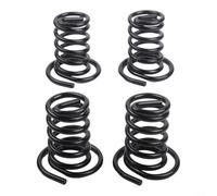 4 para muelles para suspensión Asiento Cortacésped Reemplazo M154605 | Reemplazo directo M154605, compatible X300/ para x500, restaura comodidad asiento, para acero , pack 4 unidades
