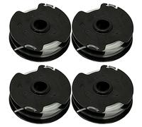 4 Piezas Bobinas de Repuesto para Parkside PRTA 20-Li C3 IAN351753 A1 B2 | Bobina de Hilo para PRT 550 A1/A3;PRT 300 A1,Ø 1.4mm, 8.3m