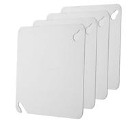 4 Piezas Tapa Plana Ciega para Caja Eléctrica de Acero Inoxidable | Placa Metálica para Paneles y Envolventes, Uso Diy, Instalación Sencilla, Perforación Fácil, Ajuste