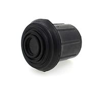4 Piezas: Tapas De Goma (29mm) para Escalera De Mano, Tabla De Planchar, Muebles por Lifeswonderful®