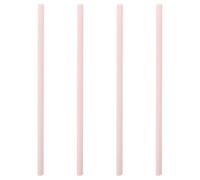 4 Piezas Varillas de Horno Reutilizables Rosa | Compatibles Hornos Múltiples, para Ceramistas y Creadores de Joyas en Estudios Caseros
