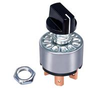 4 Positions Knob 3 Speeds 16A 120VAC 12A 250VAC 5 Terminals