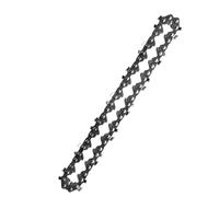 4 pulgadas 6 pulgadas 8 pulgadas mini cadenas de motosierra de acero motosierras eléctricas cadenas de accesorios reemplazo mini cadenas de motosierra eléctrica, 6 pulgadas