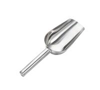 4 Uds. Pala de hielo multifunción acero inoxidable 8 pulgadas, Clip for pastel caramelo for fiesta, herramientas for comida té y café en grano harina para Cocina