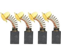 (4 unidades) N398321 cepillos de carbono para pulidora Dewalt DWP849 DWP849X DWP849X-B3 DWP849X-BR