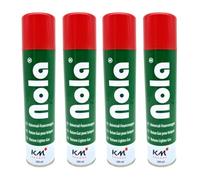 4 x 300 ml de Gas Universal para mecheros y quemadores de flambeo - Gas butano para Rellenar, Gas para mecheros, Gas de Relleno, butano, Ideal para Todos los Modelos de mecheros