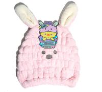 ¡40% DTO! Gorro Toalla Absorbente Bunny