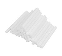 40 piezas de varillas de algodón filtro de relleno mechas para portátil USB humidificador de aire