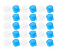 40 Piezas Tapa para Bidón de Agua, Cierre Hermético, Plástico