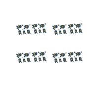 40 Uds BL1830 BateríA de Iones de Litio BMS Placa de ProteccióN de Carga PCB para 18V Herramienta EléCtrica BL1815 BL1860 LXT400 Bl1850