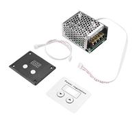 4000W SCR Regulador de voltaje digital Control de velocidad Regulador del termostato AC 220V Controladores de velocidad del motor