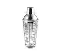 (400ml Shaker Cup) 750ml Mixology Bartender Kit Bar Tool Set With Stand Perfect Home Bartending Kit Martini Cocktail Shaker Set Barware Tool