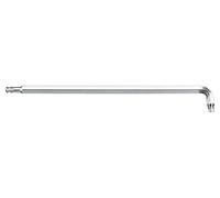 40966 Llave esférica, Torx® TX5 L. Ges: 72 mm WIHA