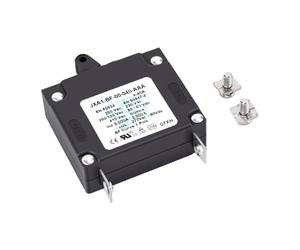 40A Disyuntor, Interruptor de Palanca Magnetotérmico Hidráulico | Reinicio manual, Protección contra sobrecarga, Diseño compacto, Cuerpo de plástico ABS