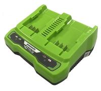 40v 2Ah g40x2UC2 cargador de doble ranura