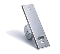 41009 Recogedor milán con placa inoxidable, 5 mts
