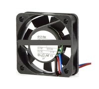 412FH-132 12V 0.8W 67MA Ventilador de refrigeración | Ventilador de refrigeración 12V 0.8W 67MA 412FH-132 silencioso y eficiente