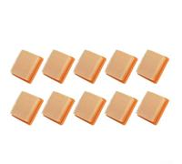 4180 141 0300 Filtro de aire para desbrozadora de hilo y rozadora KM91R KM131 KM111R BT131 HT102 HT103 HT132 HT133 FS89 FS91 FS111 FS131