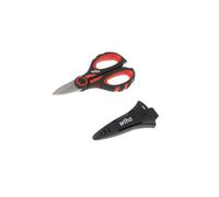 41923 Tijeras para cable 160mm Manguitos terminales aislados 1-5mm2 WIHA