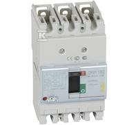 420003 DPX3 160 3P 63A 16kA Interruptor automático