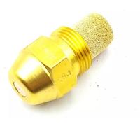 #43 Boquilla de combustible Danfos de 1 mm y 80° para calentador de aceite Dedra Ded9956TK