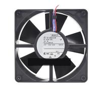 4312/17T 119 * 32 mm 12 cm V CC 5 W 170 m3/H 2800 rpm Ventilador de refrigeración 4312/17