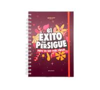 ¡44% DTO! Agenda Escolar 2026-2027 El Exito Me Persigue