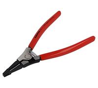 45 11 170 Alicates para anillos explosivos L. Alicates: 170 mm recto KNIPEX