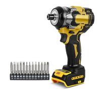 450N Taladro atornillador de percusión inalámbrico de 1/4" para DeWalt 20V