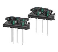 Wera 454/10 Hf Imperial 1, Emp. T, Pul EMPUÑADURA T HEXG. PUL