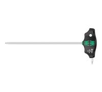 467 TORX® HF Destornillador de mango transversal con función de retención, TX 20 x 200 mm