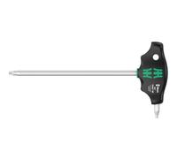 Wera Destornillador 467 TORX® HF mango transversal con función de retención TX 40 x 200 mm