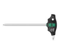 Wera Destornillador 467 TORX® HF mango transversal con función de retención TX 45 x 200 mm