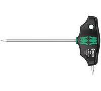 467 TORX® HF Destornillador de mango transversal con función de retención, TX 6 x 100 mm