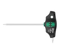 Wera Destornillador 467 TORX® HF mango transversal con función de retención TX 7 x 100 mm